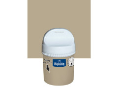 TESTEUR PEINTURE RIPOLIN SATIN BEIGE CACHEMIRE 75ML