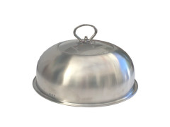 CLOCHE CUISSON VITREE INOX
