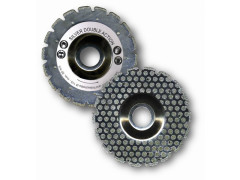 DISQUE DIAMANT 125MM DOUBLE ACTION