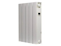 RADIATEUR INERTIE SECHE 1000W CARAIBES VERTICAL BLANC