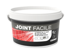 JOINT FACILE CARRELAGE CERMIX IVOIRE 1,5KG 5M2