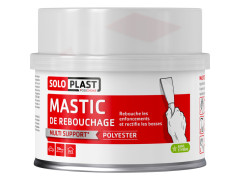 MASTIC DE REBOUCHAGE POLYESTER 188G
