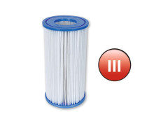 CARTOUCHE DE FILTRATION TYPE 3