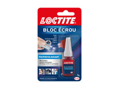 COLLE D'ASSEMBLAGE LOCTITE BLOC ECROU GEL FLACON 5G