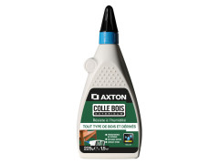 COLLE BOIS EXTERIEUR BIBERON AXTON 225G