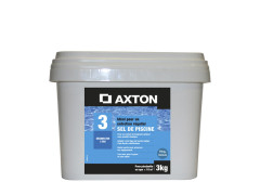 SEL DE PISCINE AXTON 3KG