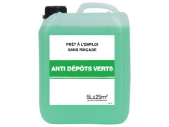 ANTI-DEPOT VERT 1ER PRIX 5 L