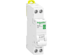 DISJONCTEUR U+N 10A 230V