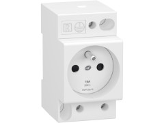 PRISE MODULAIRE 2P+T 16A