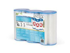 CARTOUCHE DE FILTRATION A LOT DE 3