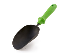 PELLE A TERREAU MANCHE PLASTIQUE