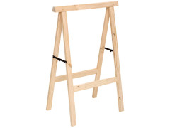 TRETEAU PIN MASSIF HAUTEUR 1MX73.5 CM