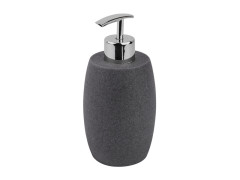 DISTRIBUTEUR DE SAVON SAND GRIS A POSER