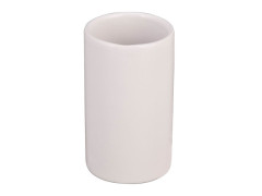 GOBELET CERAMIQUE ESSENTIAL BLANC SENSEA