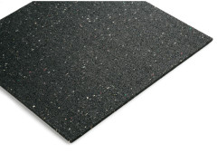 DALLE ANTIVIBRATION POLYETHYLENE 60X60 CM EPAISSEUR 10MM