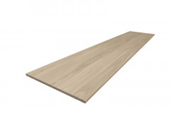 TABLETTE MELAMINE 2500X500 CM EP 18 MM CHENE DAKOTA