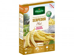 HARICOT SERPEDOR NAIN A GOUSSES PLATES BOITE SERIE 10M VILMORIN