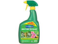 INSECTICIDE VEGETAL PRET A EMPLOI 800ML +20% GRATUIT