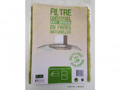 FILTRE HOTTE GRAISSE LIN 114x47CM