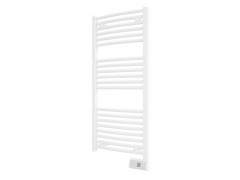 SECHE-SERVIETTE INERTIE FLUIDE DIGITAL 500W GORELI BLANC H113Xl.50CM