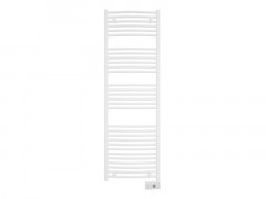 SECHE-SERVIETTE INERTIE FLUIDE DIGITAL 750W GORELI BLC H162,5Xl.50CM