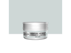PEINTURE MEUBLES ET OBJETS CASEINE LIBERON GRIS NUEE 75ML