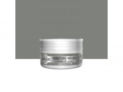 PEINTURE MEUBLES ET OBJETS CASEINE LIBERON GRIS MINE DE PLOMB 75ML