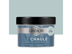 PEINTURE MEUBLES ET OBJETS EFFET CHAULE LIBERON BLEU DU NORD 250ML