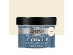 PEINTURE MEUBLES ET OBJETS EFFET CHAULE LIBERON BEIGE KAOLIN 250ML