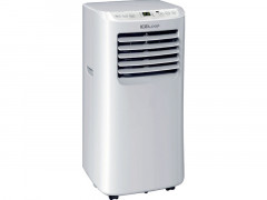 CLIMATISEUR MOBILE 2100W BLANC