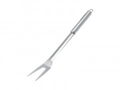 FOURCHETTE INOX POUR BBQ NATERIAL