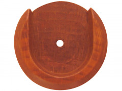 NAISSANCES POUR TRINGLE A RIDEAU BOIS D28 MERISIER X2