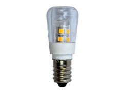AMPOULE LED PORTAIL 24V VERRE E14 2W=20W 220 TIBELEC