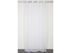 VOILAGE NEW ANTARES 140X250 BLANC