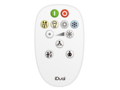 TELECOMMANDE VARIATION DE BLANCS IDUAL WHITES