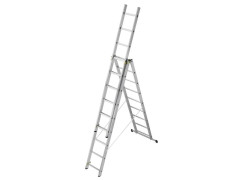 ECHELLE TRANSFORMABLE HAILO BASE RAPPORTEE 3X9 ECHELONS
