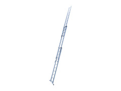 ECHELLE TRANSFORMABLE HAILO BASE RAPPORTEE 3X11 ECHELONS