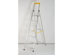 ESCABEAU HAILO ALU PRO XL 7 MARCHES