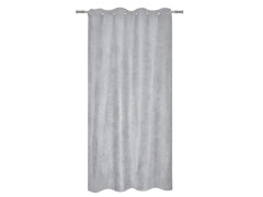 RIDEAU MANCHESTER 140X280 CM GRIS