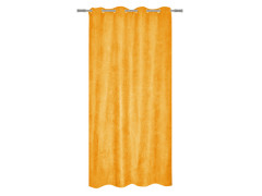 RIDEAU MANCHESTER 140X280 CM JAUNE