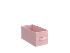 PANIER DE RANGEMENT KUB KISS 5 POLYESTER L31XP15XH15