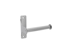 DEROULEUR PAPIER QUADDRO CHROME A FIXER