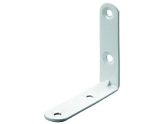 EQUERRE ASSEMBLAGE BLANC 60X60X15MM