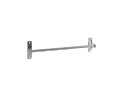PORTE SERVIETTE EXTENSIBLE 45-60 CM LOFT BROSSE A FIXER