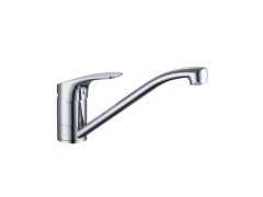 MITIGEUR DE CUISINE HUGO CHROME DELINIA