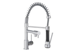 MITIGEUR DE CUISINE ALAIN CHROME DELINIA AC DOUCHETTE