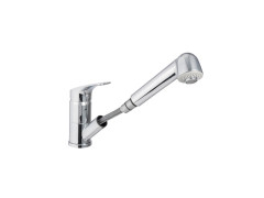 MITIGEUR DE CUISINE JOEL CHROME DELINIA AC DOUCHETTE 2 JETS