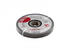 DISQUE MEULEUSE METAL 115X1X22,2 X10