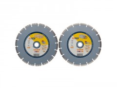 DISQUE DIAMANT BETON PIERRE 230X22,2 DEXTER X2