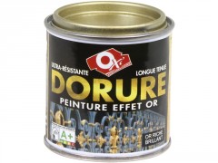 PEINTURE FER EFFET OR RICHE OXYTOL 125ML